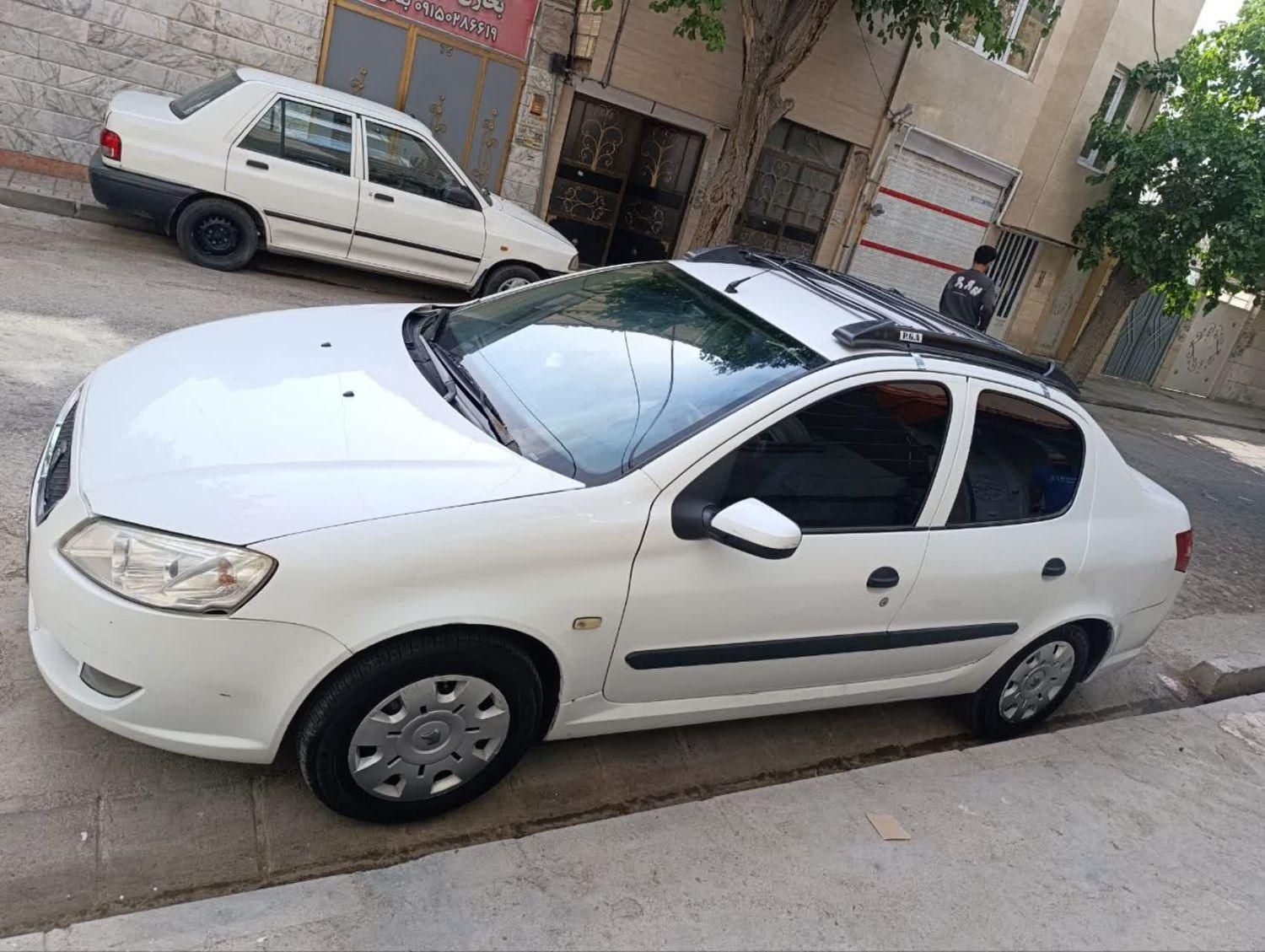 خودرو رانا، LX آگهی ann_19366402