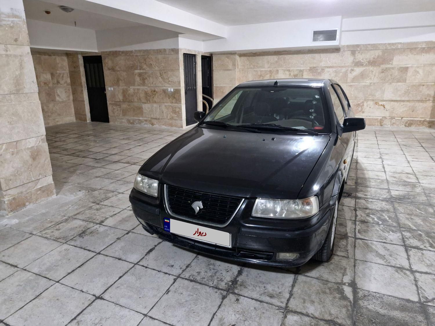 خودرو سمند، LX آگهی ann_19366406