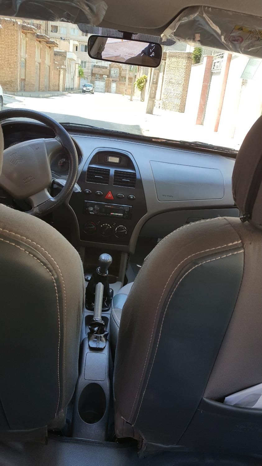 تیبا صندوق دار SX - 1400