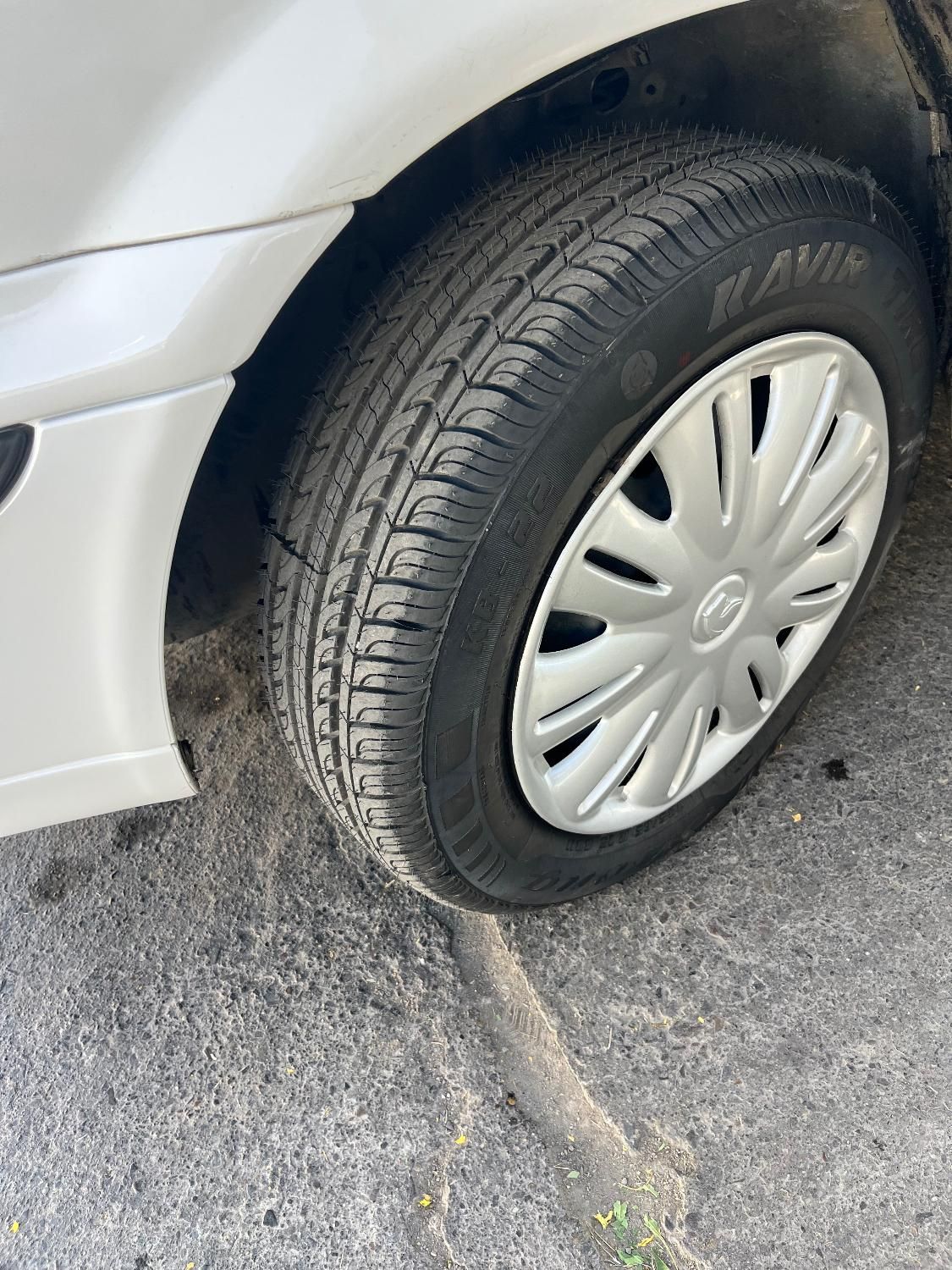 سمند LX EF7 - 1391