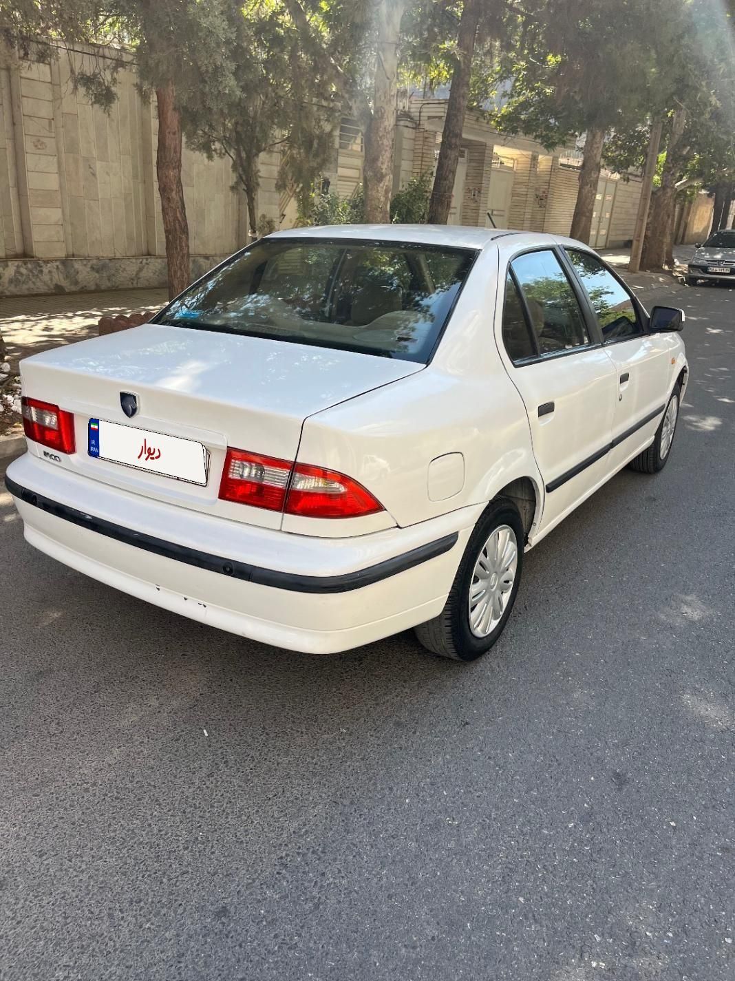 خودرو سمند، LX آگهی ann_19366427