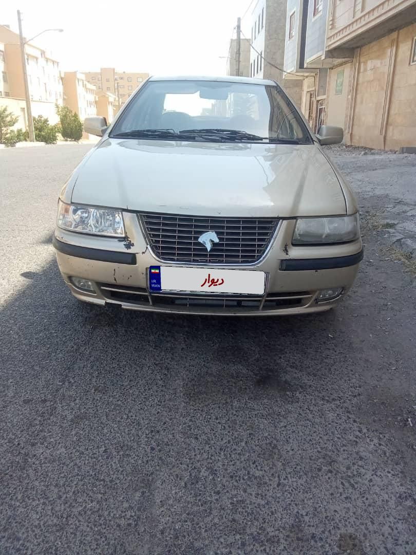 خودرو سمند، X7 آگهی ann_19366428