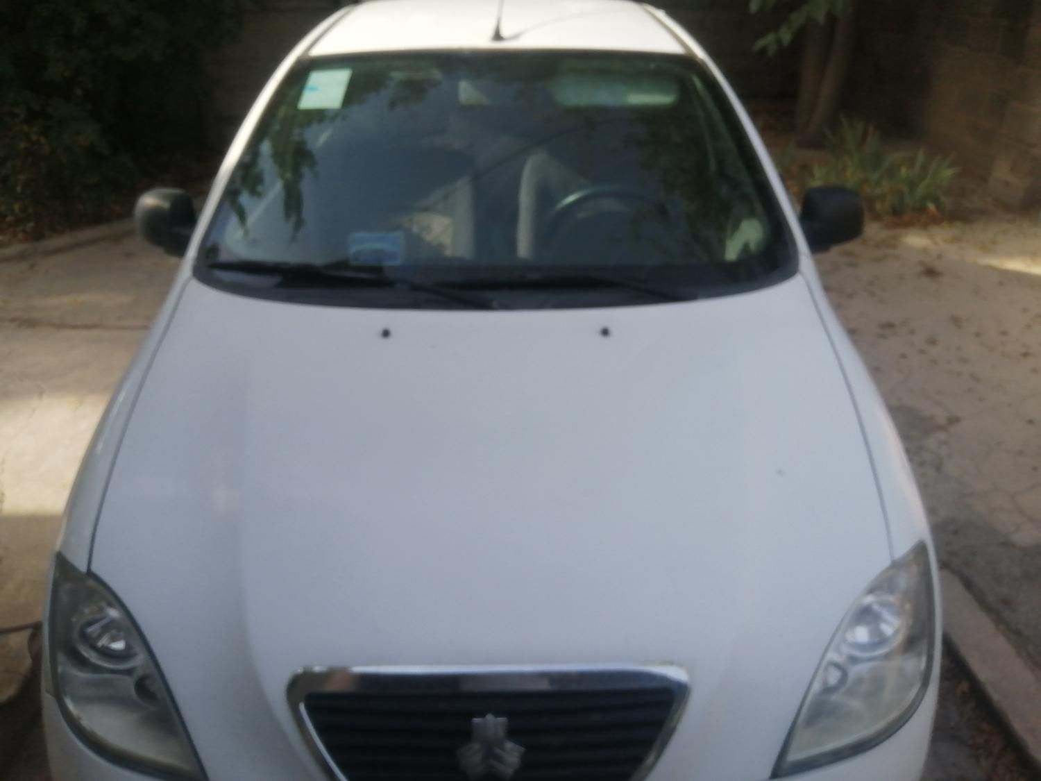 تیبا صندوق دار SX - 1398