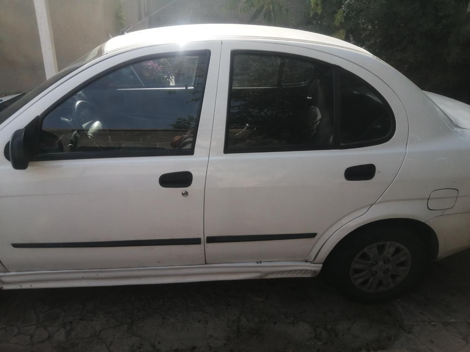 تیبا صندوق دار SX - 1398