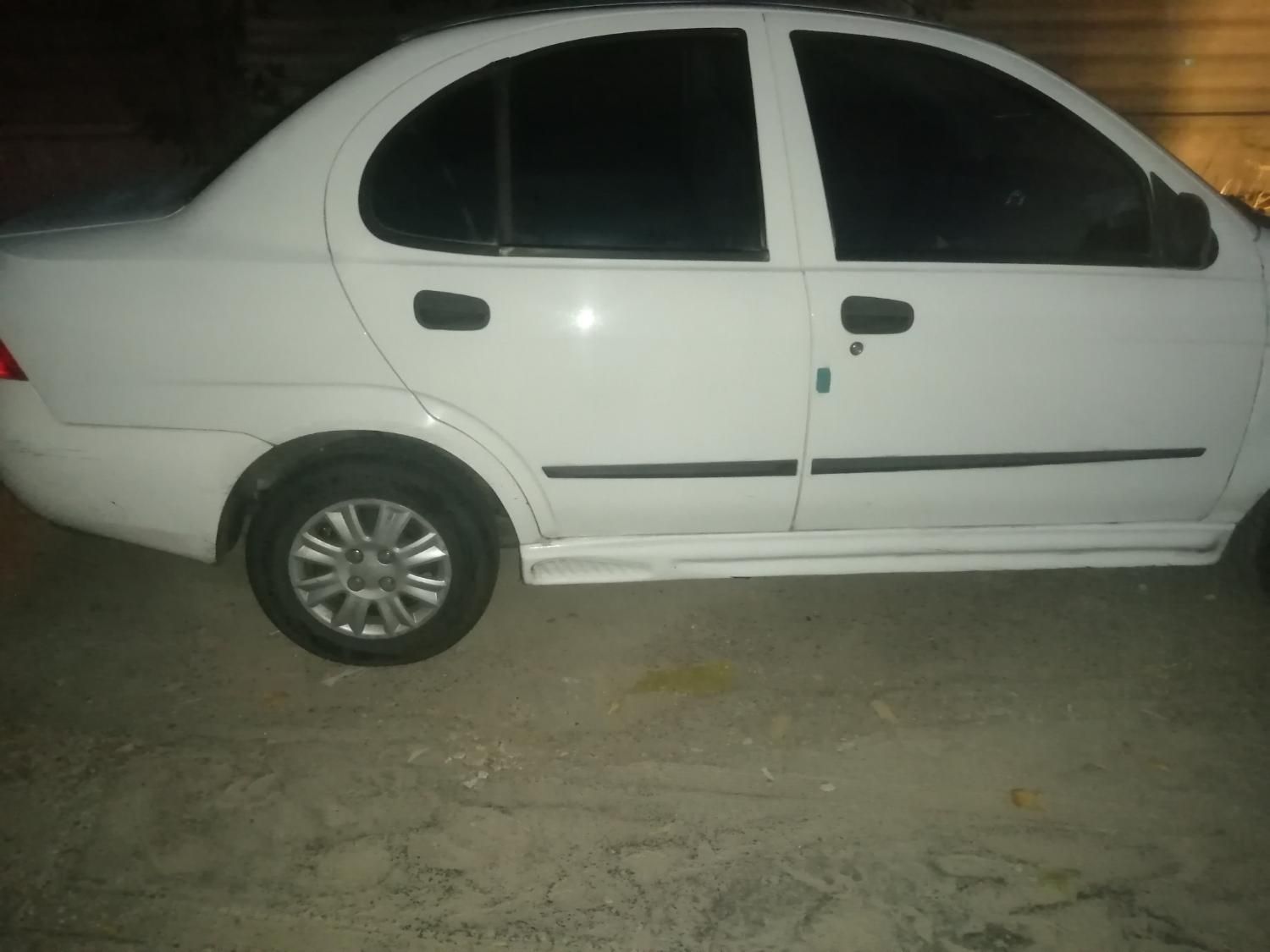 تیبا صندوق دار SX - 1398