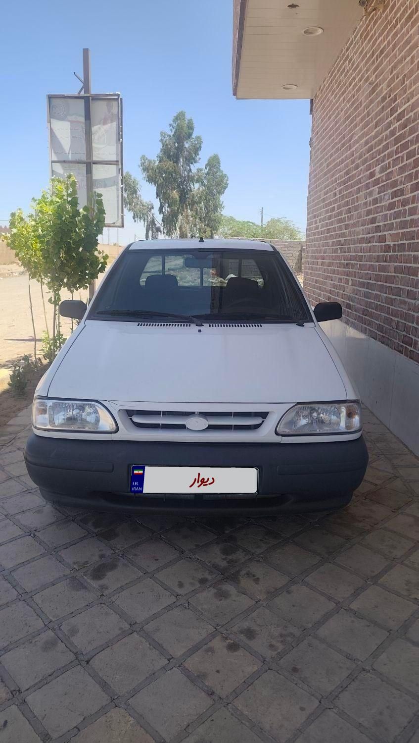 پراید 151 SE - 1393