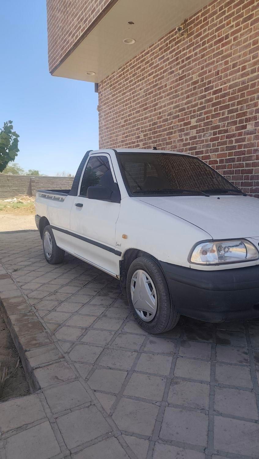 پراید 151 SE - 1393