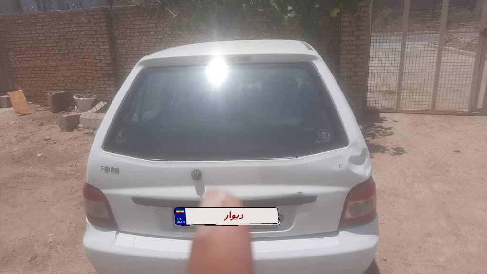پراید 111 EX - 1392