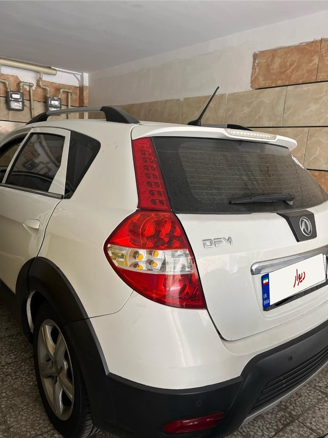 دانگ فنگ H30 کراس اتوماتیک - 1395