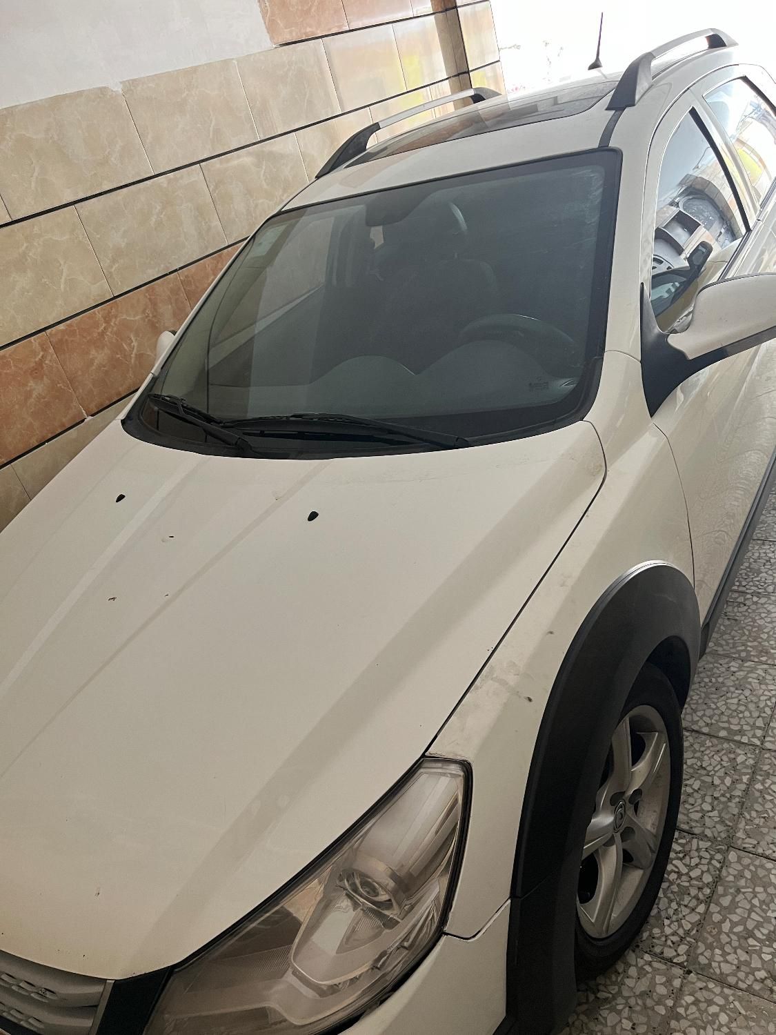دانگ فنگ H30 کراس اتوماتیک - 1395