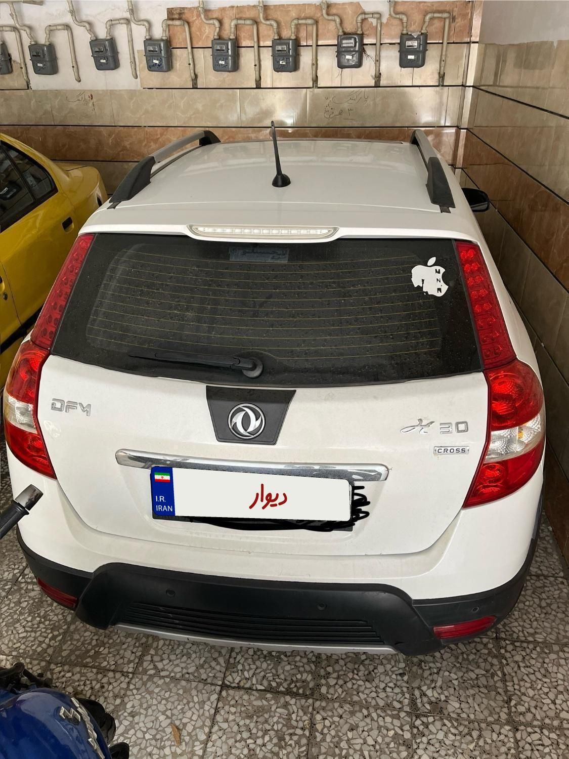 دانگ فنگ H30 کراس اتوماتیک - 1395
