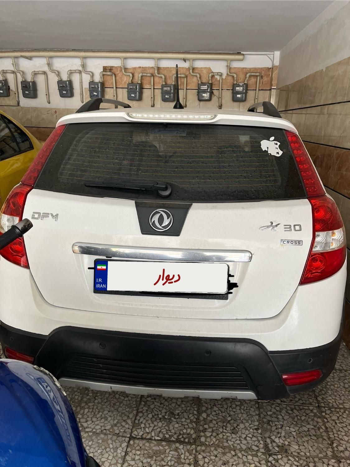 خودرو دانگ فنگ، H30 کراس آگهی ann_19366445