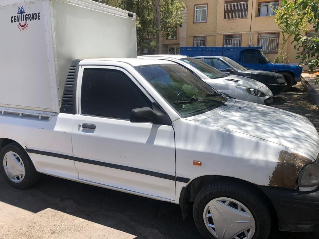 پراید 151 SE - 1393