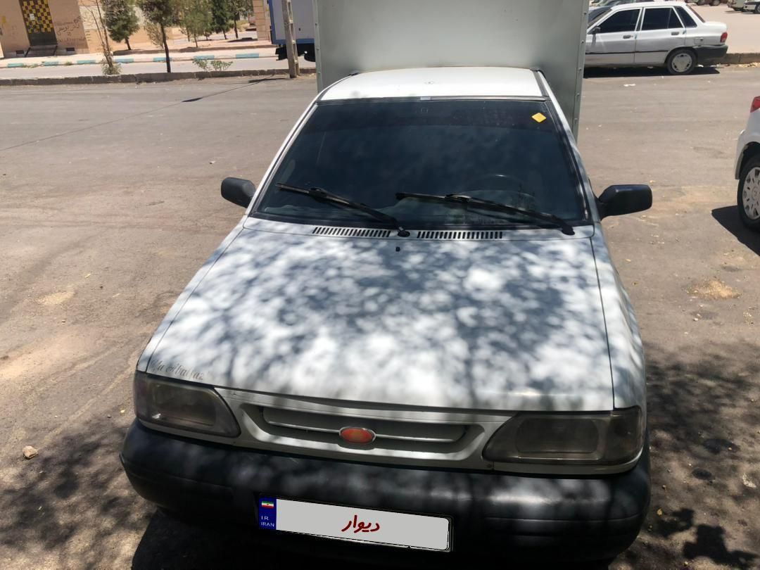 پراید 151 SE - 1393