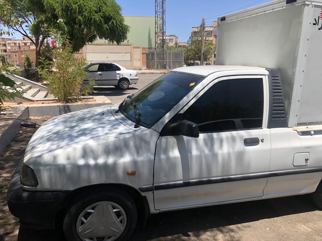 پراید 151 SE - 1393