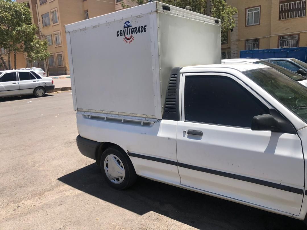 پراید 151 SE - 1393