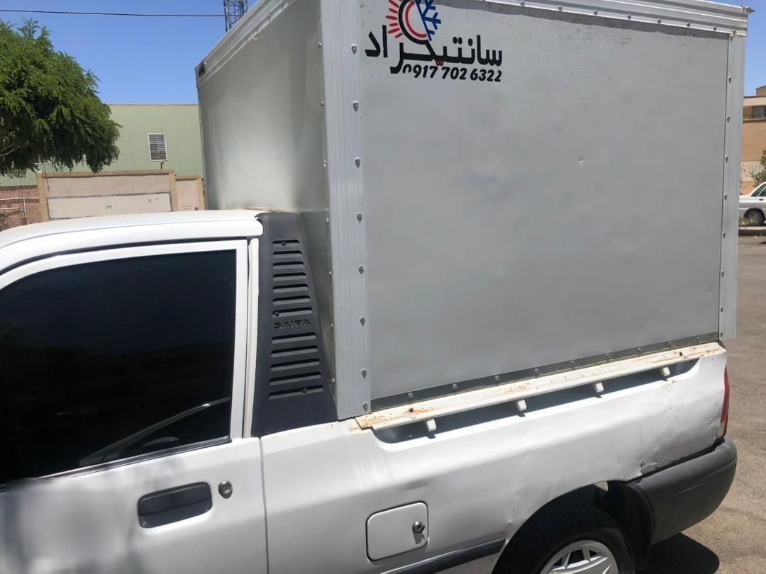 پراید 151 SE - 1393