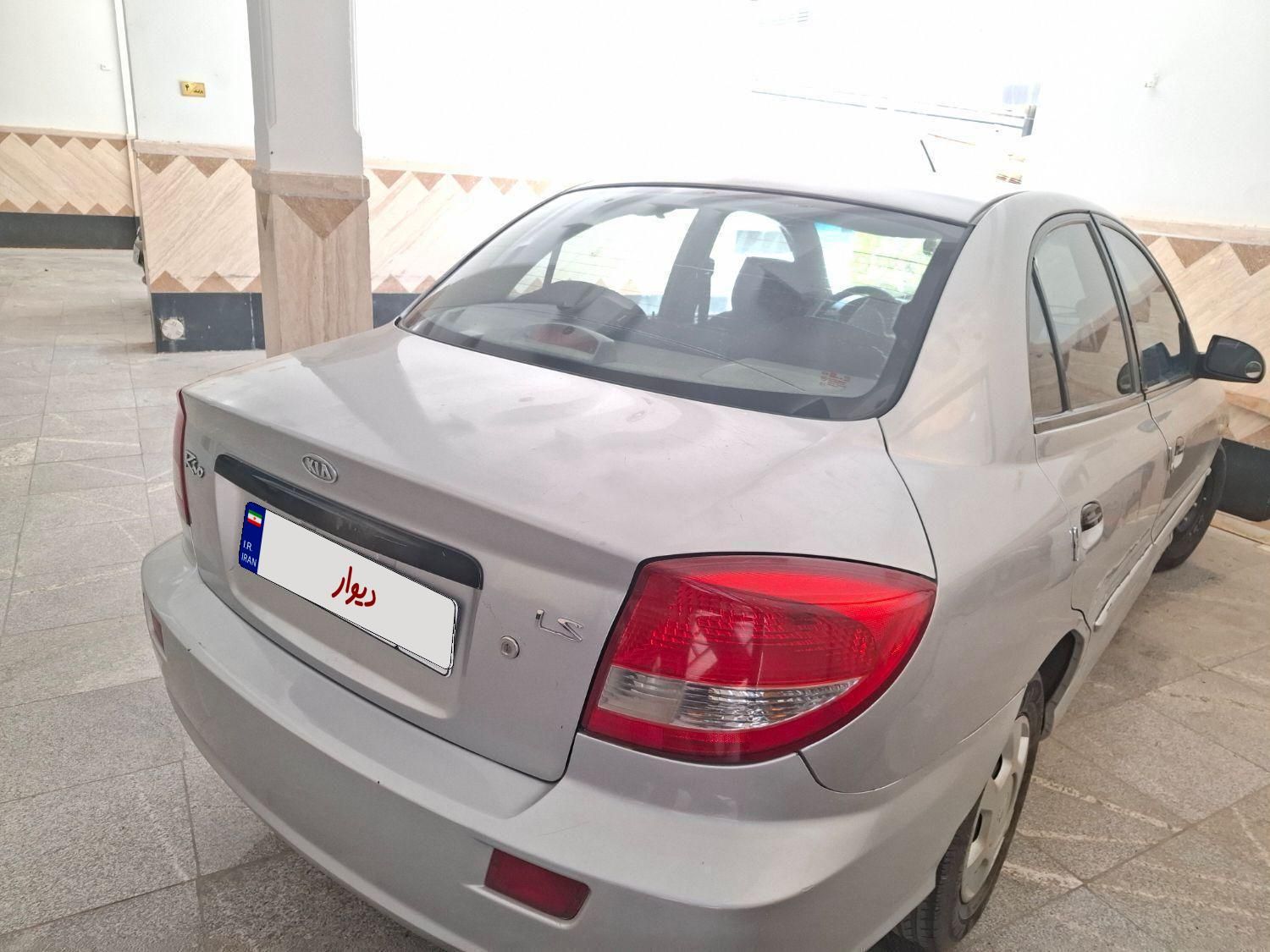 خودرو کیا، ریو مونتاژ آگهی ann_19366470