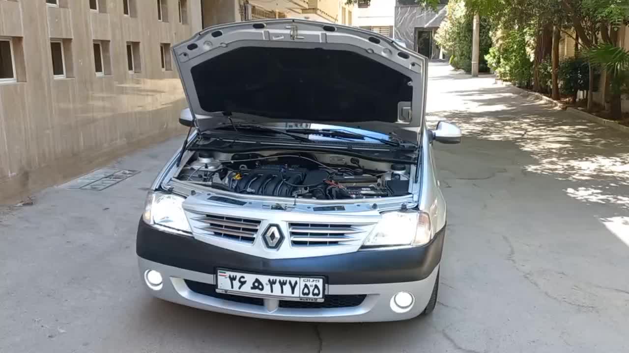 خودرو رنو، تندر 90 آگهی ann_19366502
