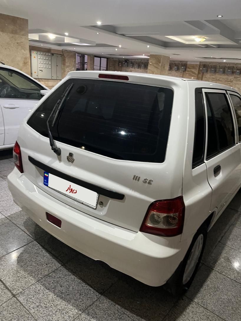 پراید 111 SE - 1397