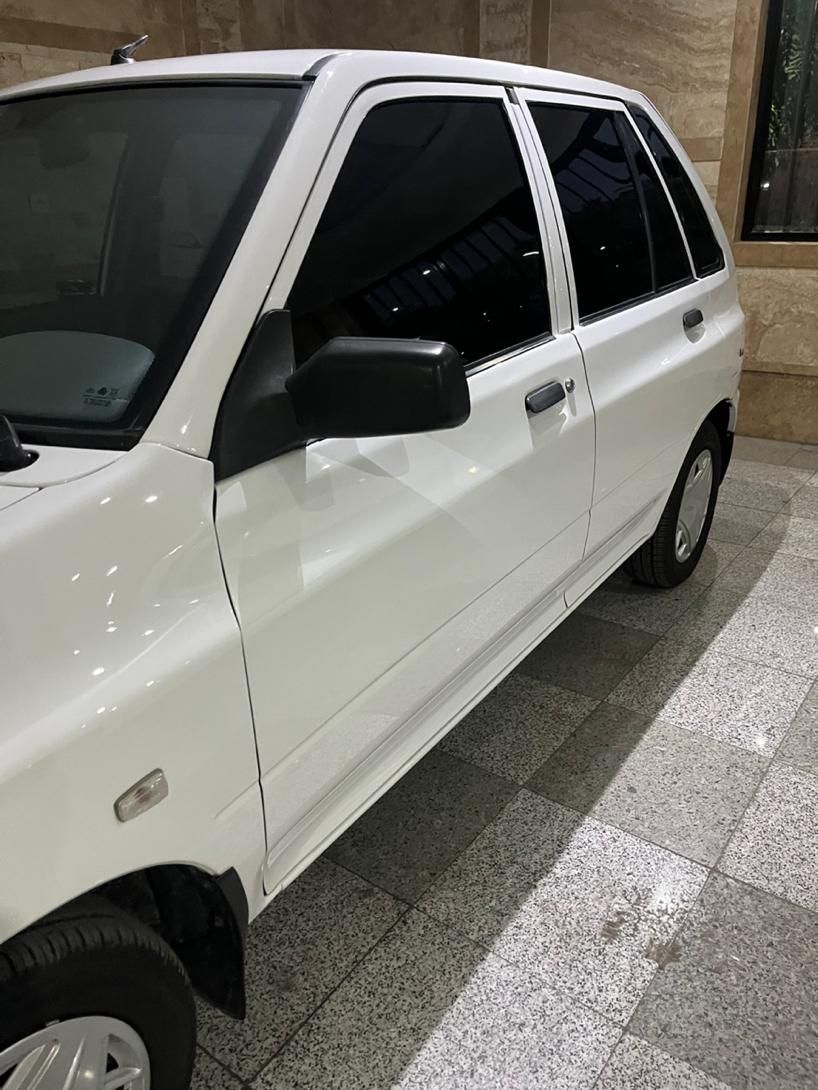 پراید 111 SE - 1397