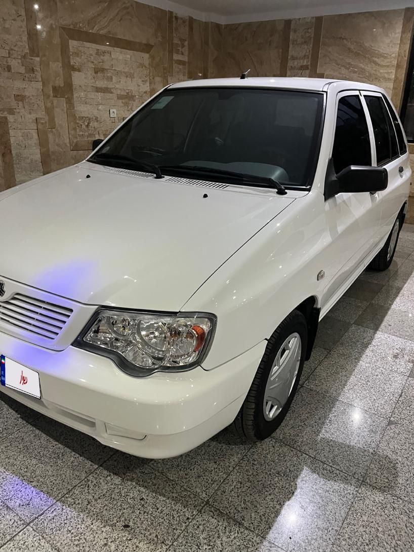 پراید 111 SE - 1397