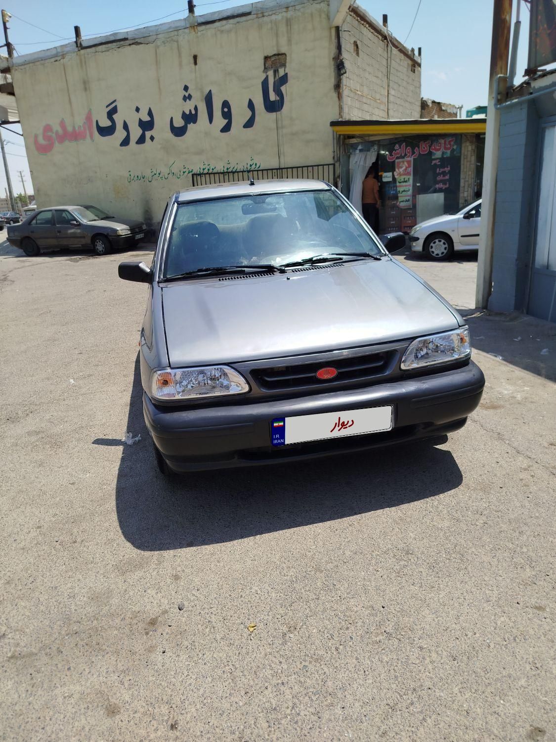 خودرو پراید، صبا آگهی ann_19366508