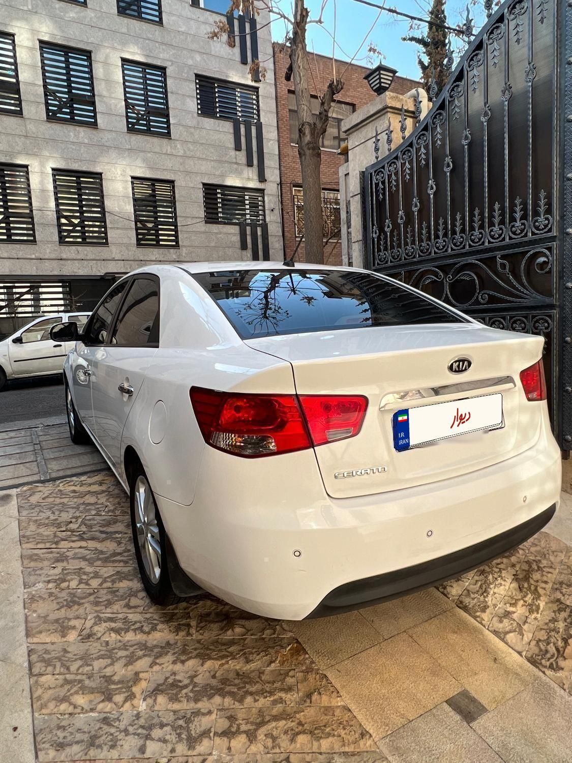 کیا سراتو مونتاژ 2000 اتوماتیک - 1397