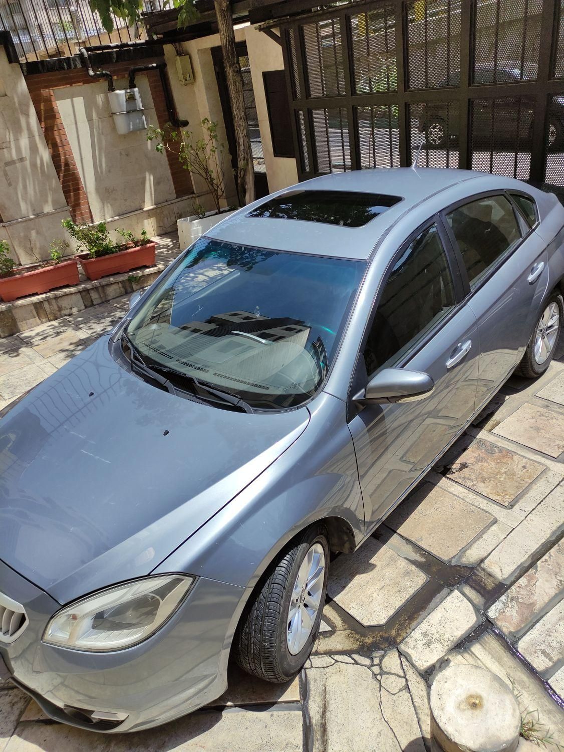 برلیانس H330 اتوماتیک 1500 - 1396