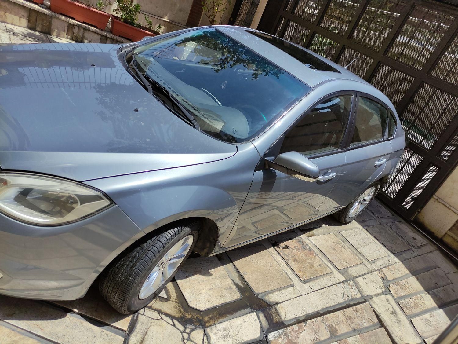 برلیانس H330 اتوماتیک 1500 - 1396