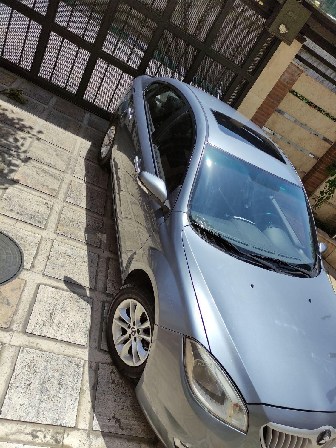برلیانس H330 اتوماتیک 1500 - 1396