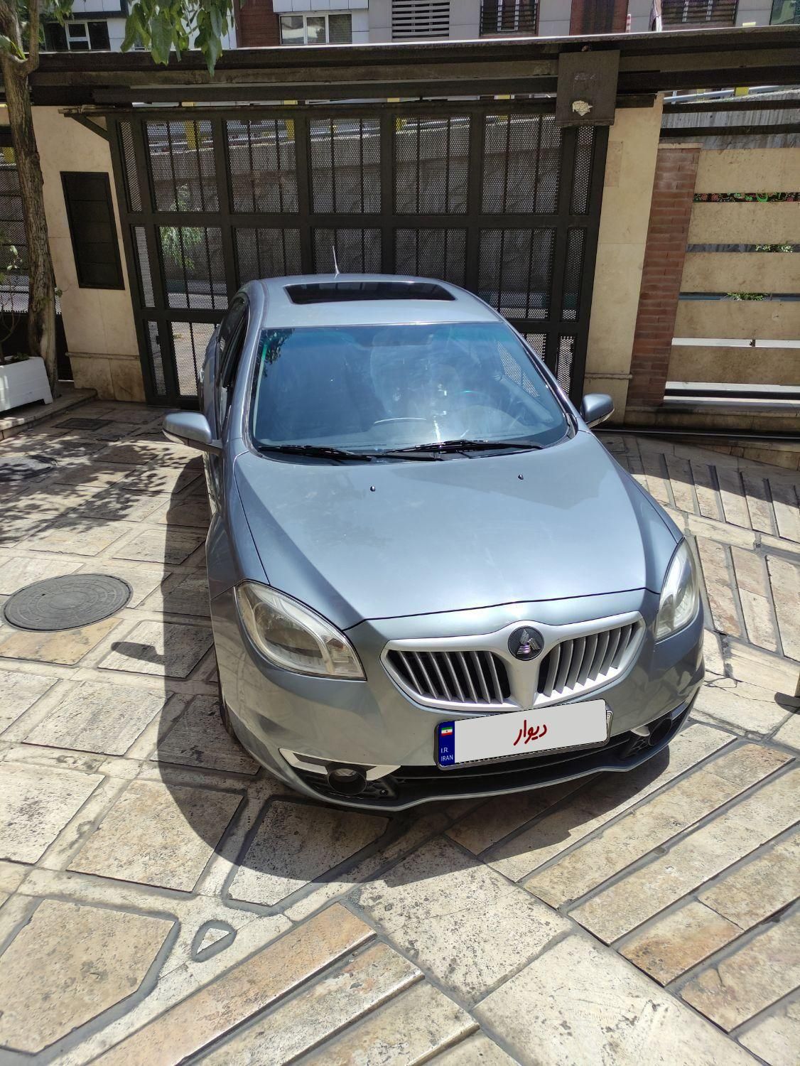 خودرو برلیانس، H330 آگهی ann_19366537