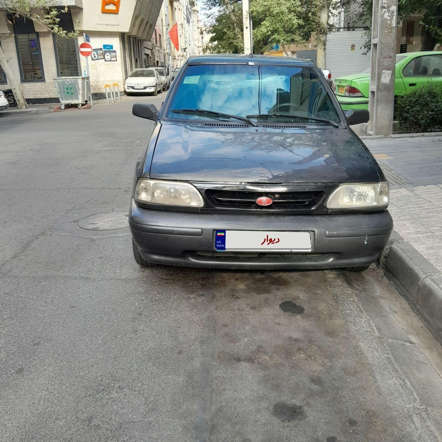 خودرو پراید، صبا آگهی ann_19366543