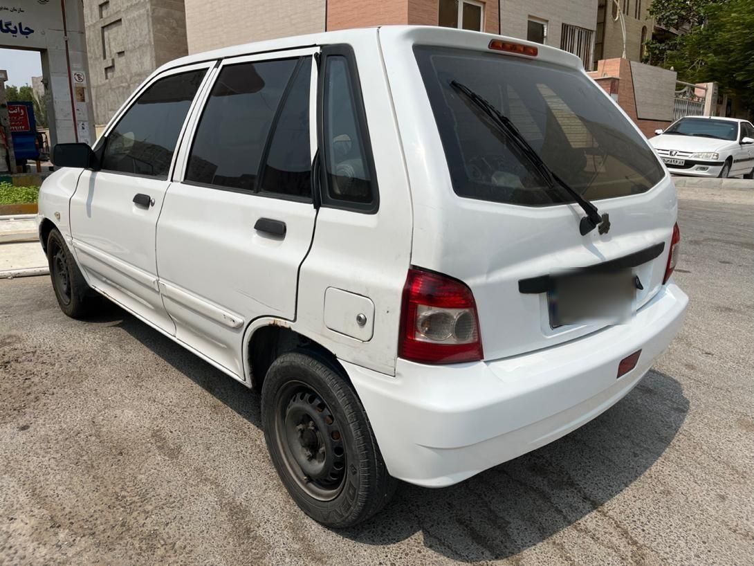 پراید 111 EX - 1392
