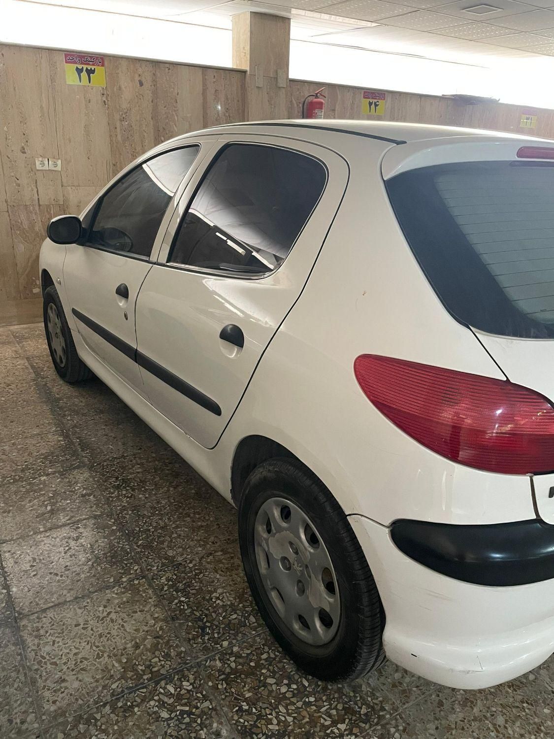 خودرو پژو، 206 آگهی ann_19366549