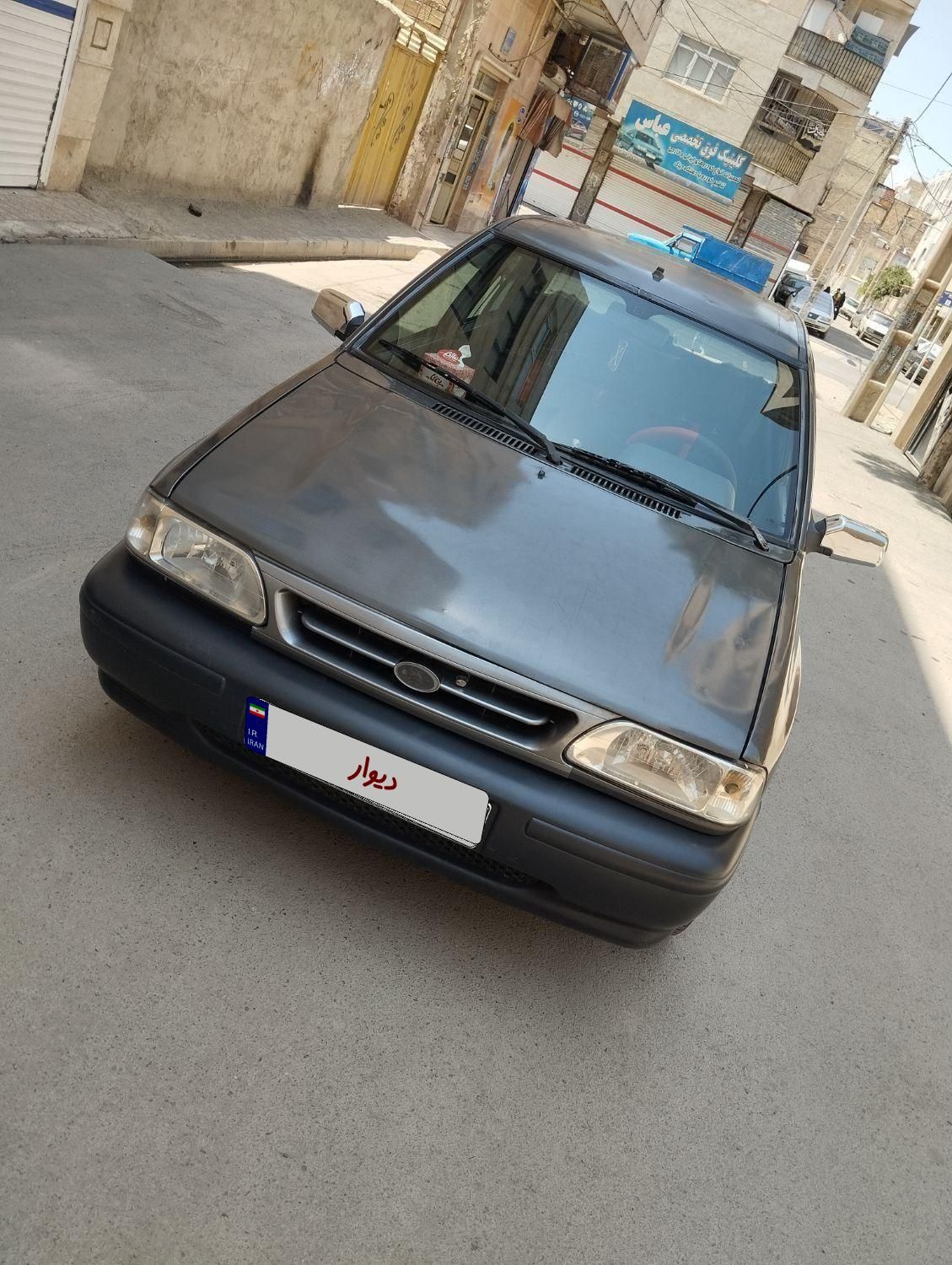 خودرو پراید، صبا آگهی ann_19366570
