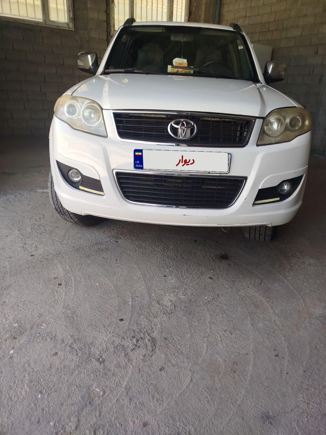 لندمارک v7 دنده ای - 1394