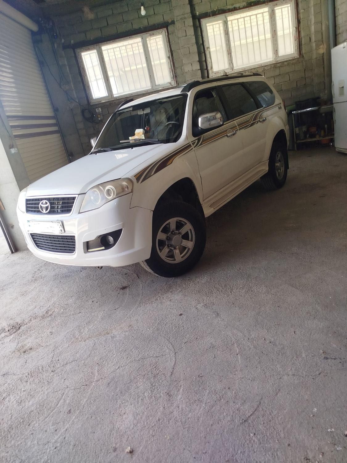 لندمارک v7 دنده ای - 1394