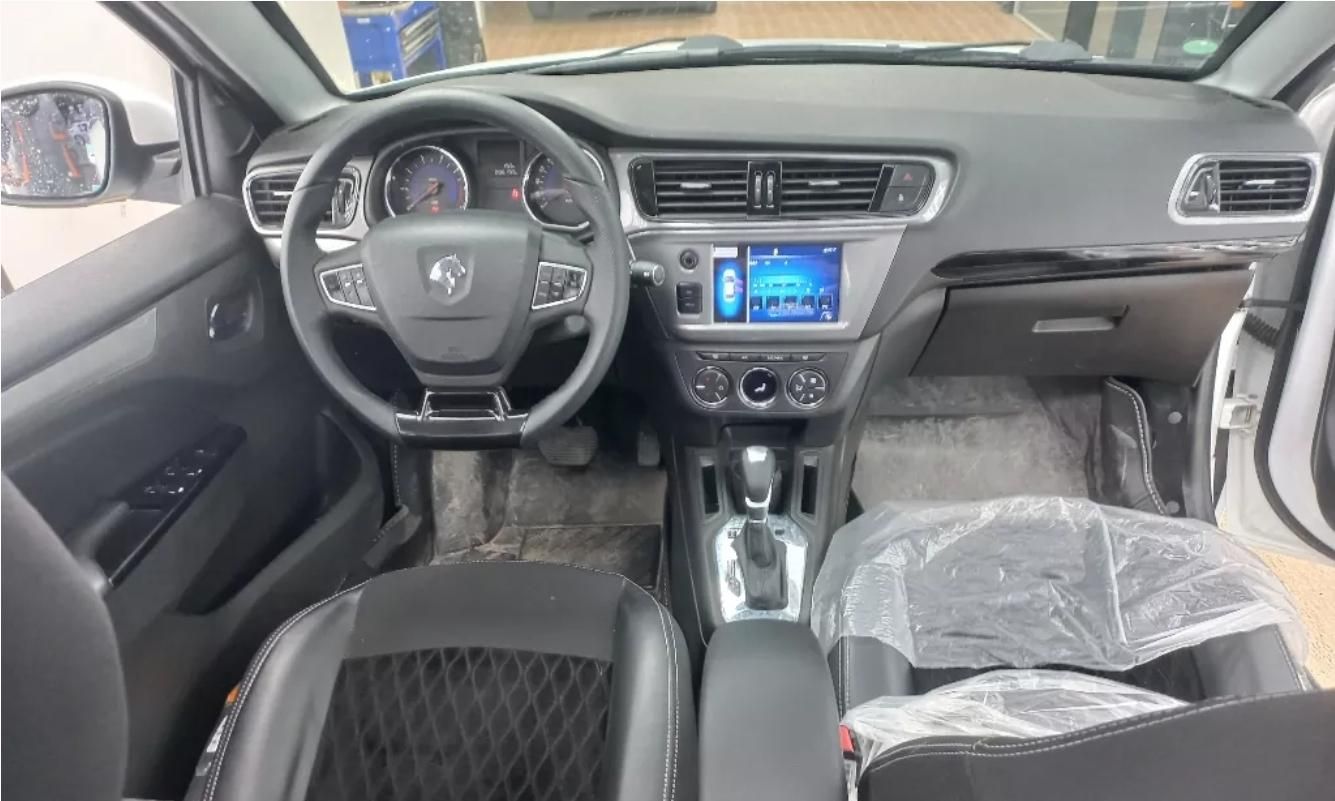 تارا اتوماتیک V4 LX - 1404