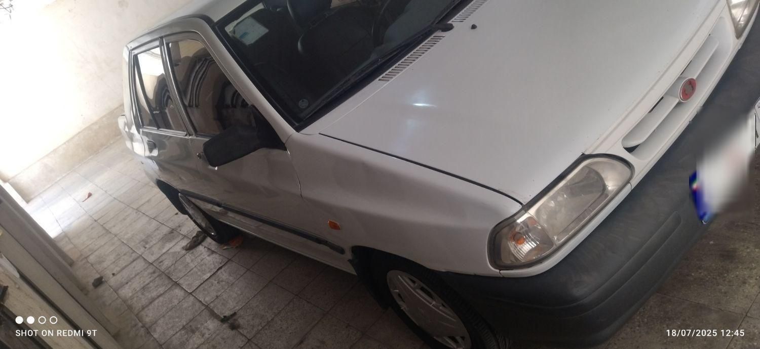 پراید 131 SE - 1396