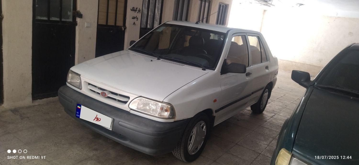 پراید 131 SE - 1396