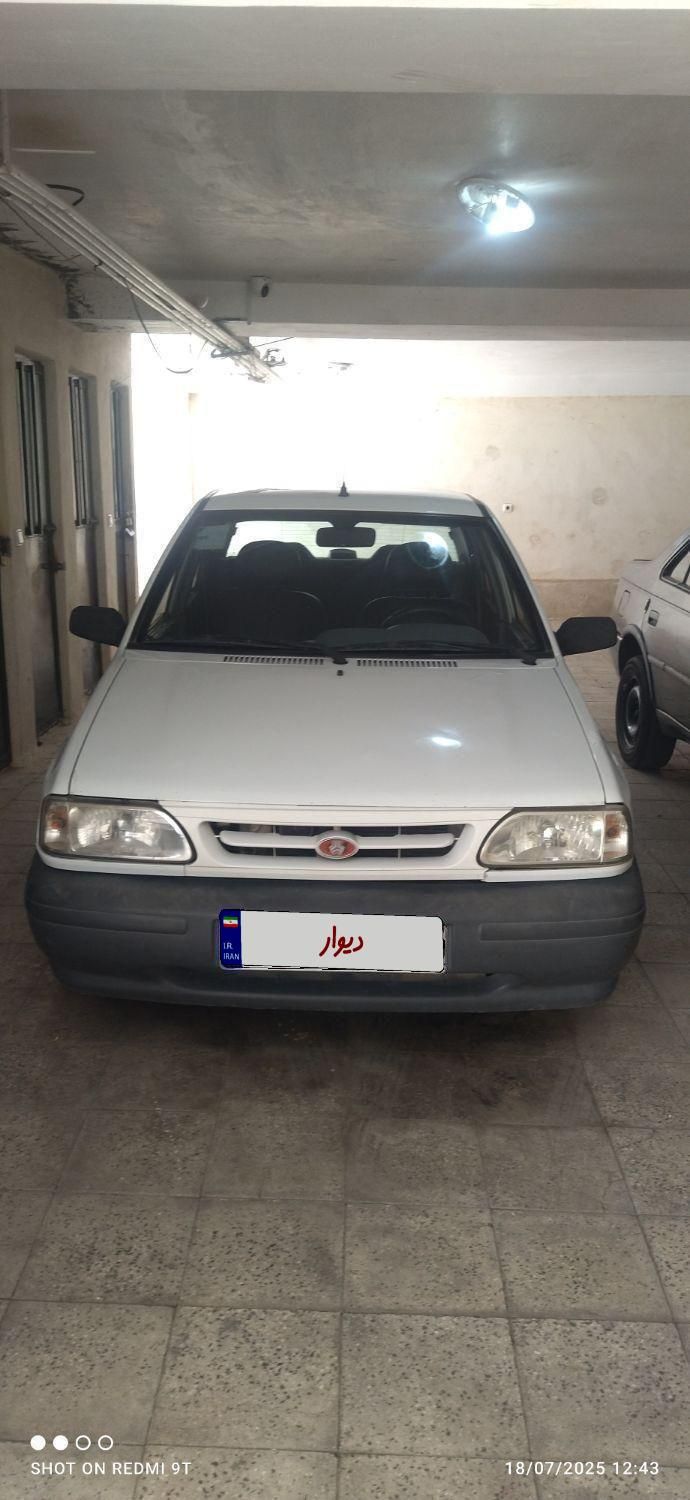 پراید 131 SE - 1396