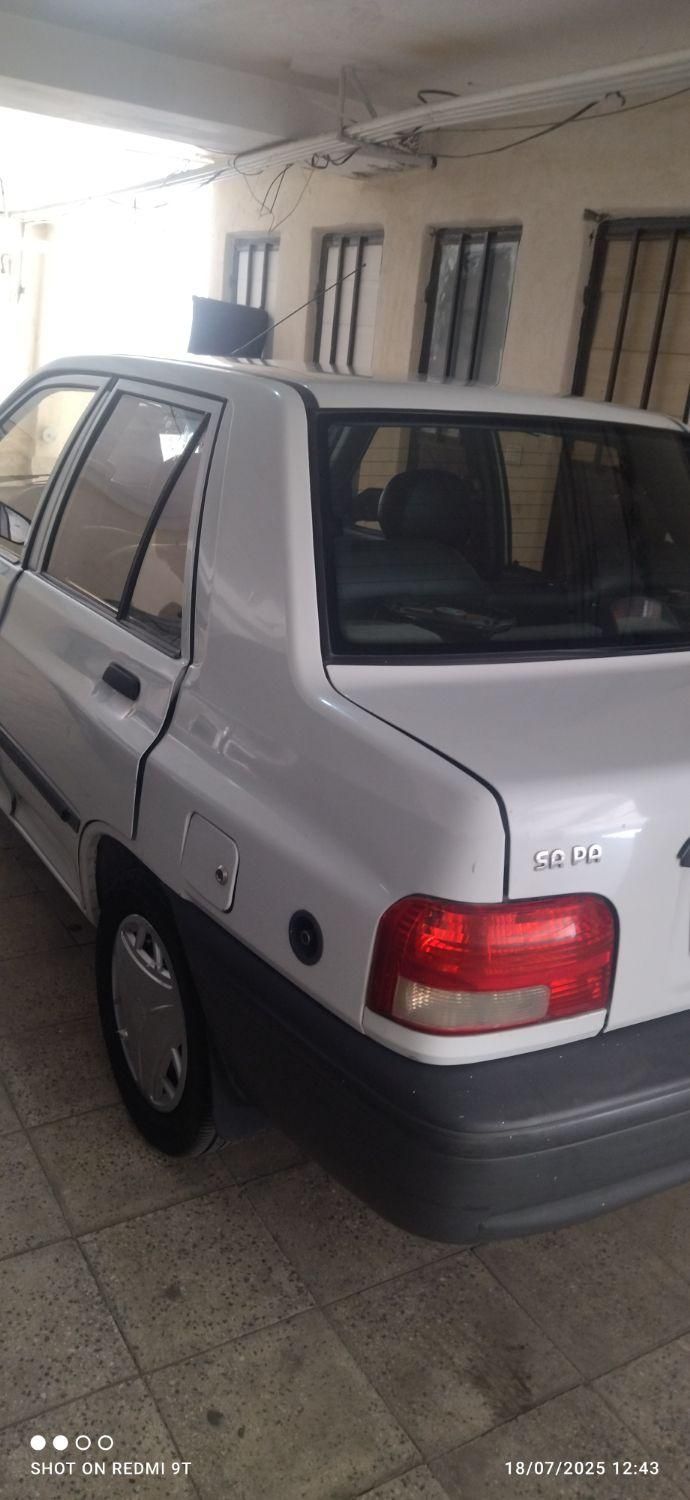 پراید 131 SE - 1396