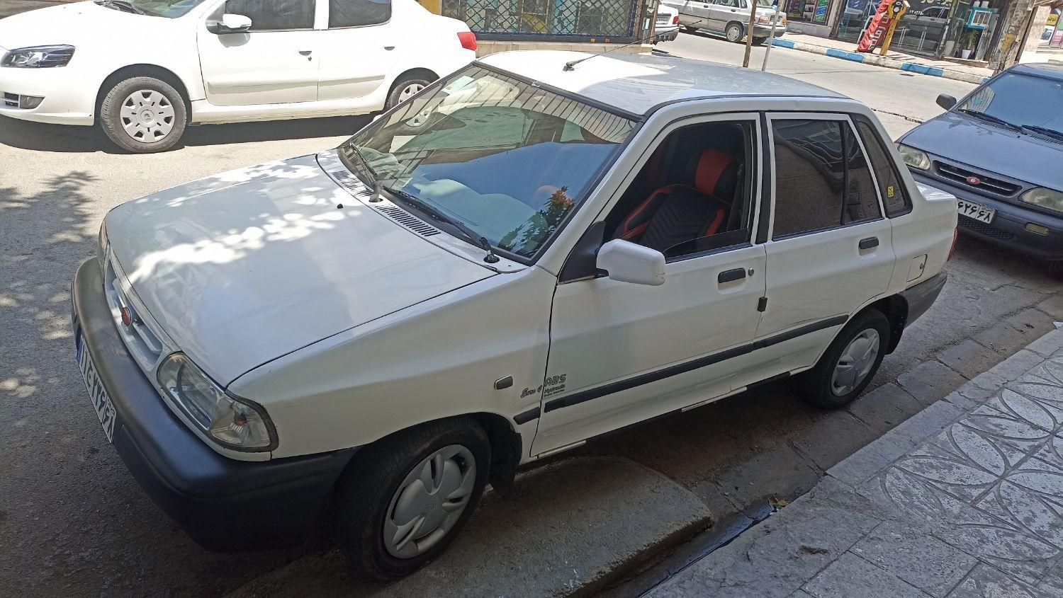 پراید 131 SX - 1391