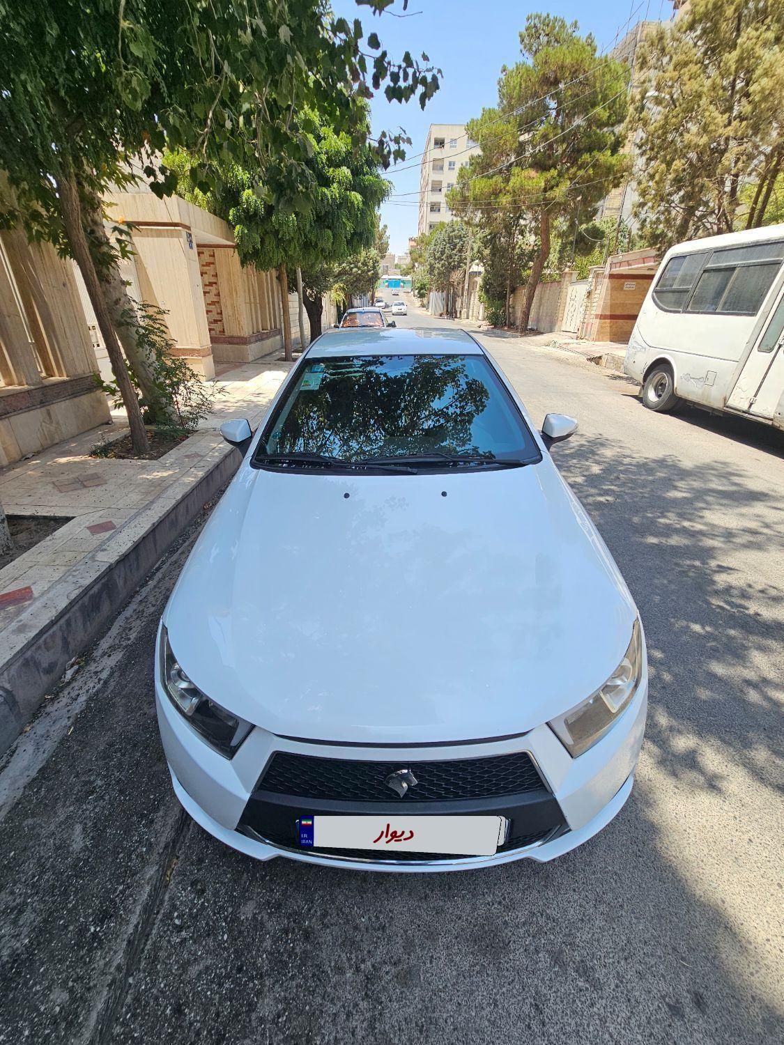 دنا پلاس توربو اتوماتیک - 1402