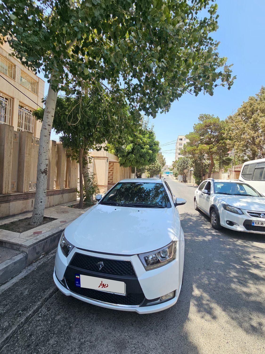 دنا پلاس توربو اتوماتیک - 1402