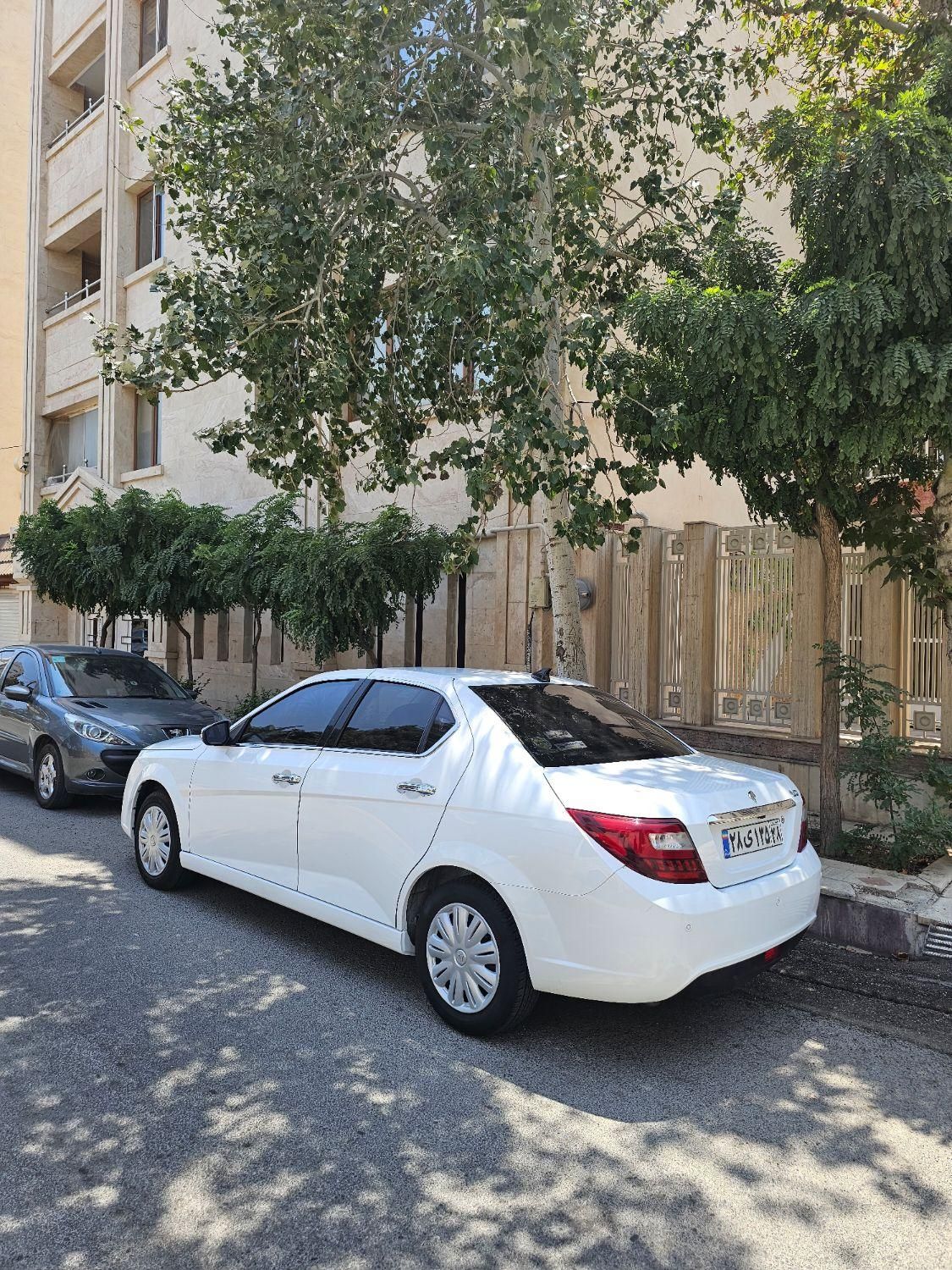 دنا پلاس توربو اتوماتیک - 1402