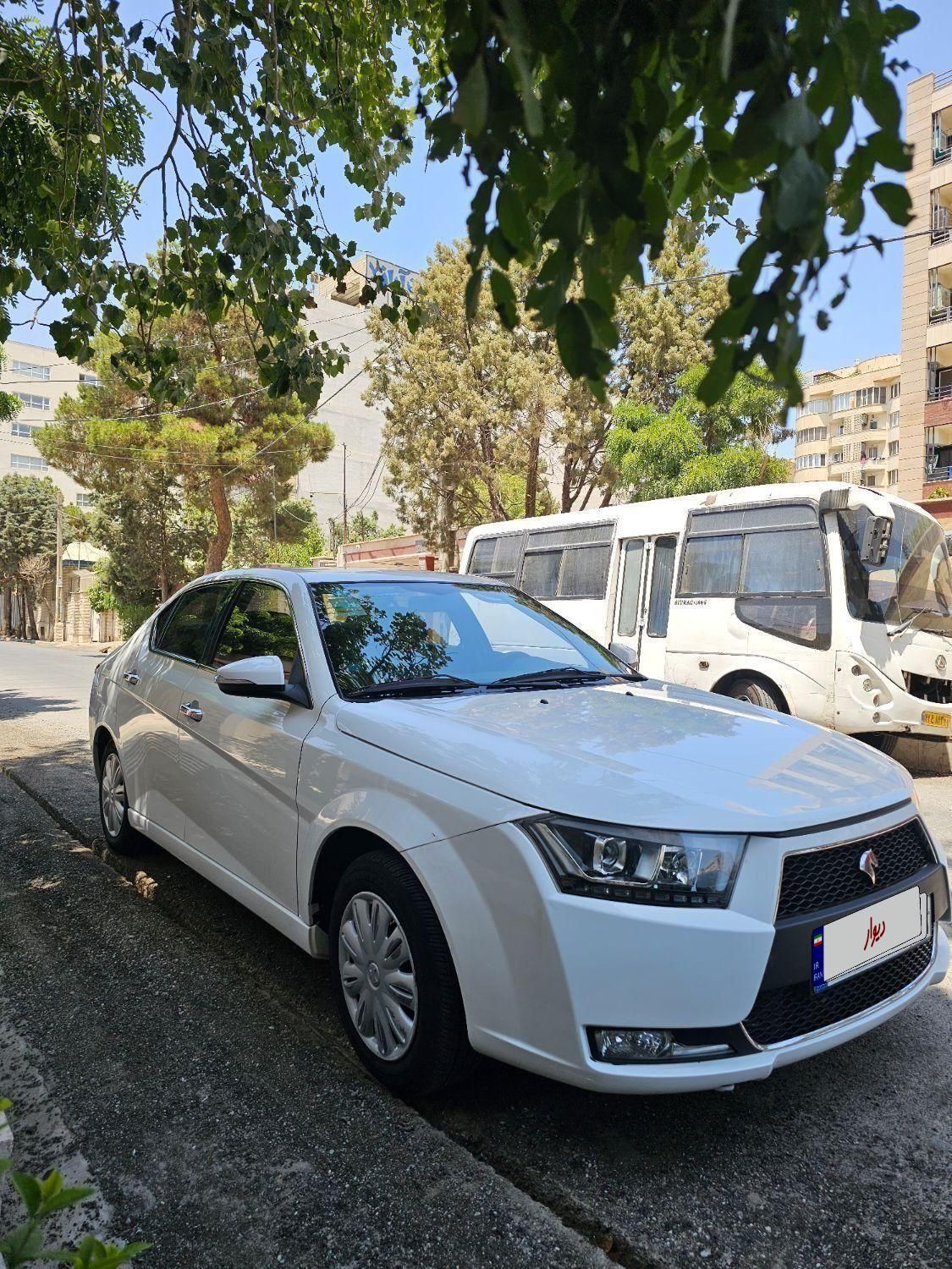دنا پلاس توربو اتوماتیک - 1402