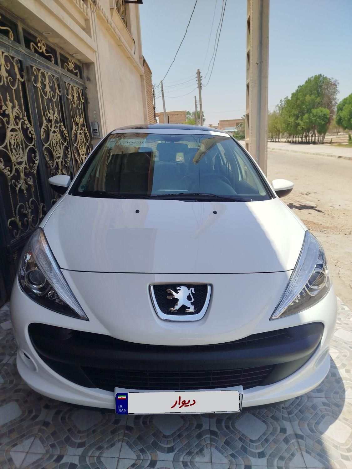 خودرو پژو، 207 آگهی ann_19366605