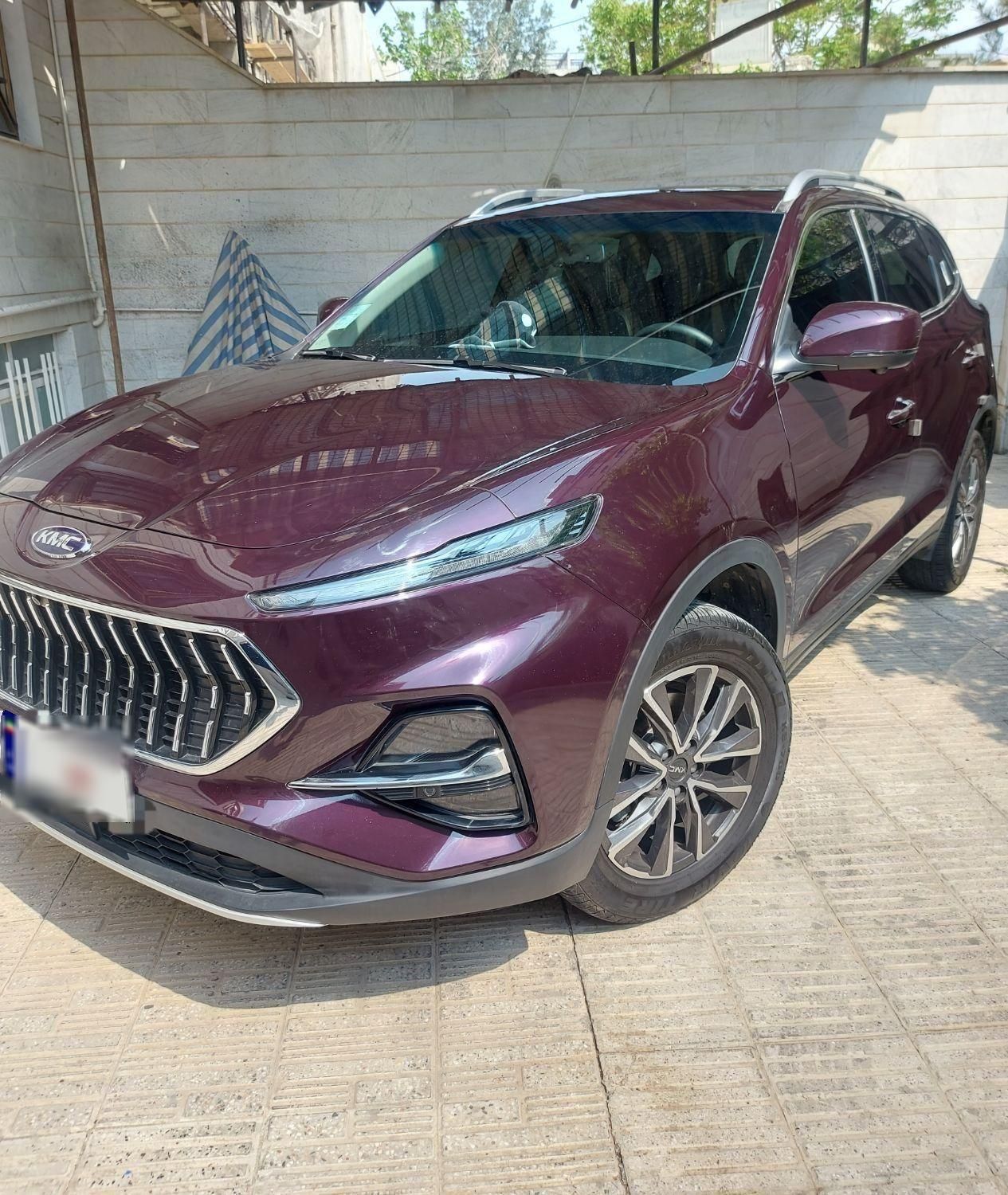 کی ام سی K7 اتوماتیک - 1400